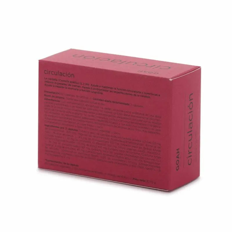 Goah Clinic Circulation 60 capsule