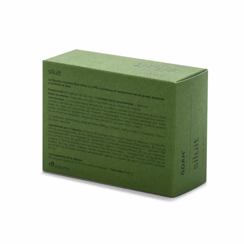 Clinica Goah Siluit 60 capsule