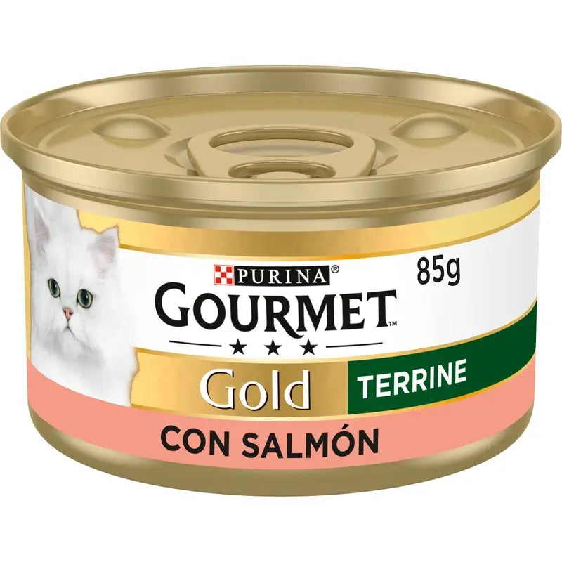 Gourmet Gold Salmone Selecto 24x85 grammi