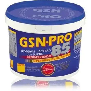 Gsn Pro 85 Vaniglia, 1 Kg
