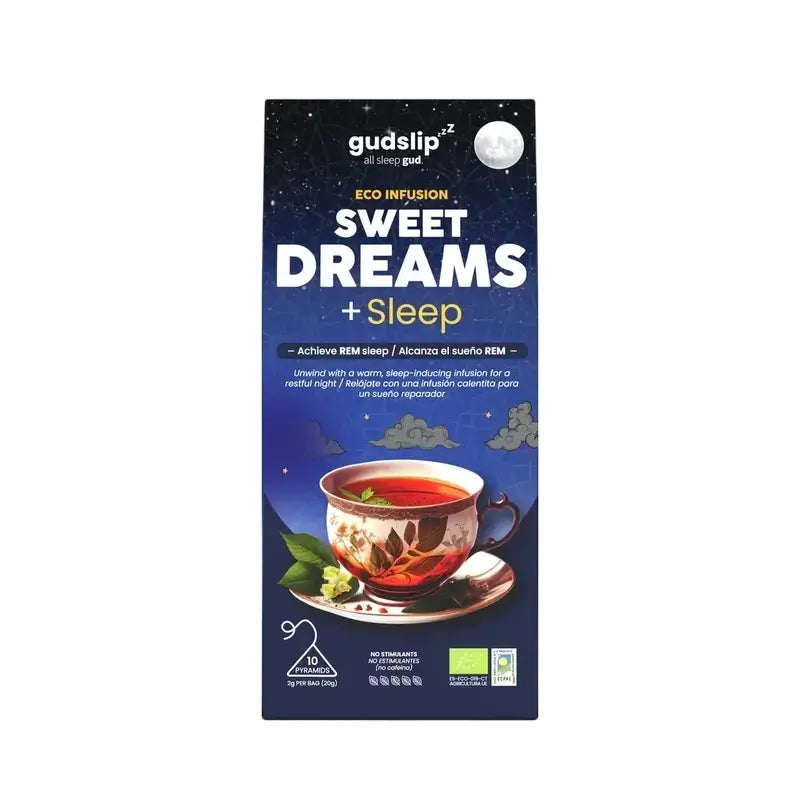 Gudslip Infusion Eco Sweet Dreams Gudslip , 10 unità