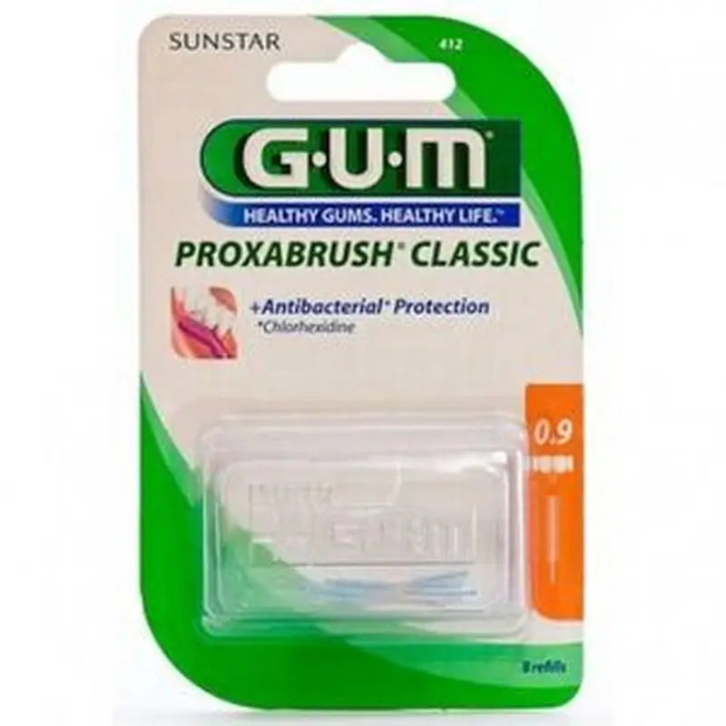 Gum Recambio Cep Den Ultraf 8Un 412