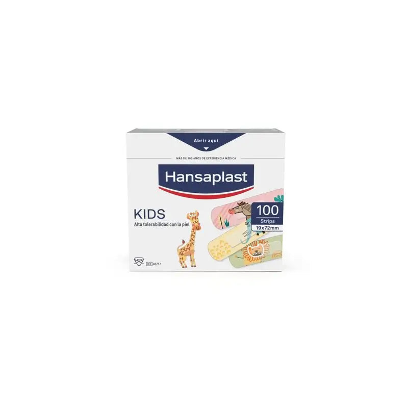 Hansaplast Universal Kids 100 pezzi
