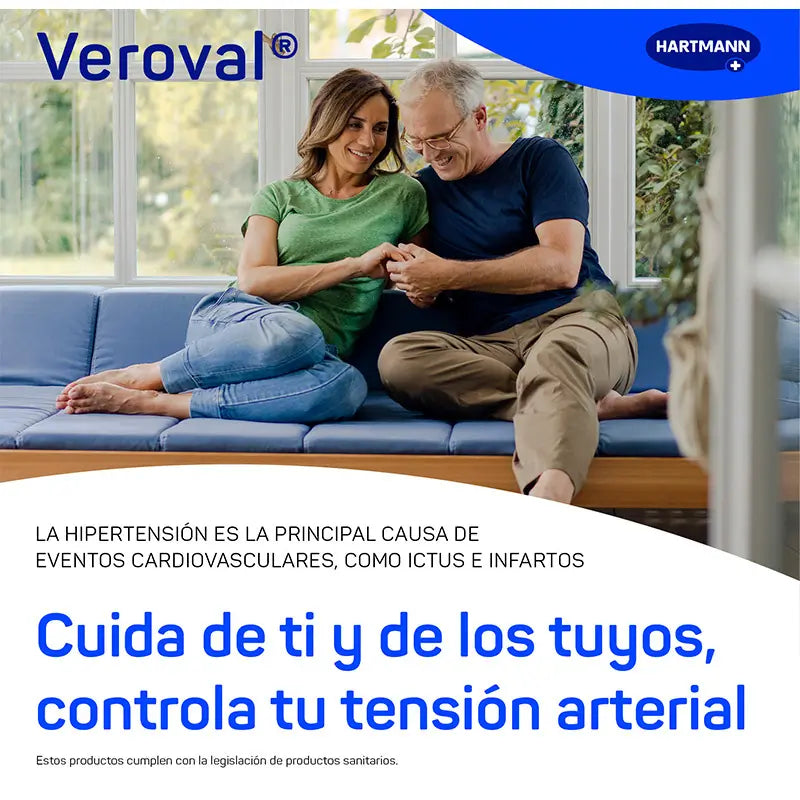 Polso compatto Veroval