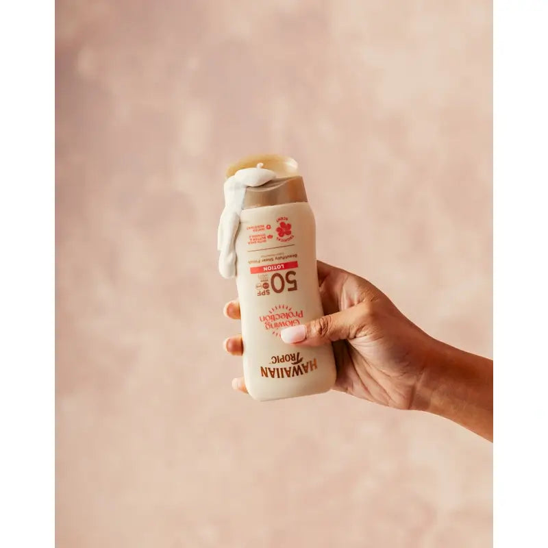 Hawaiian Tropic Protezione luminosa Spf50, 180ml