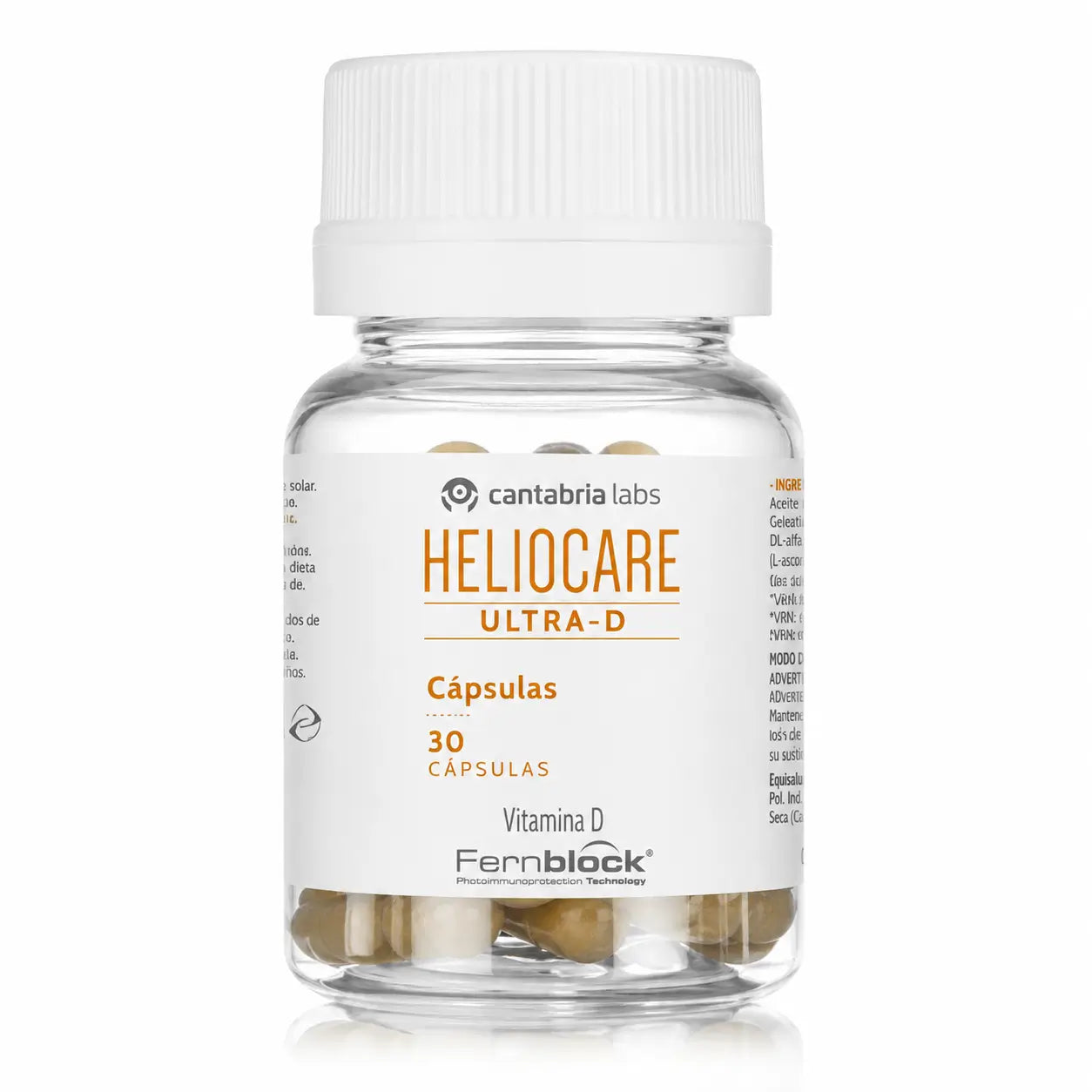 Heliocare Ultra-D 30 Capsule