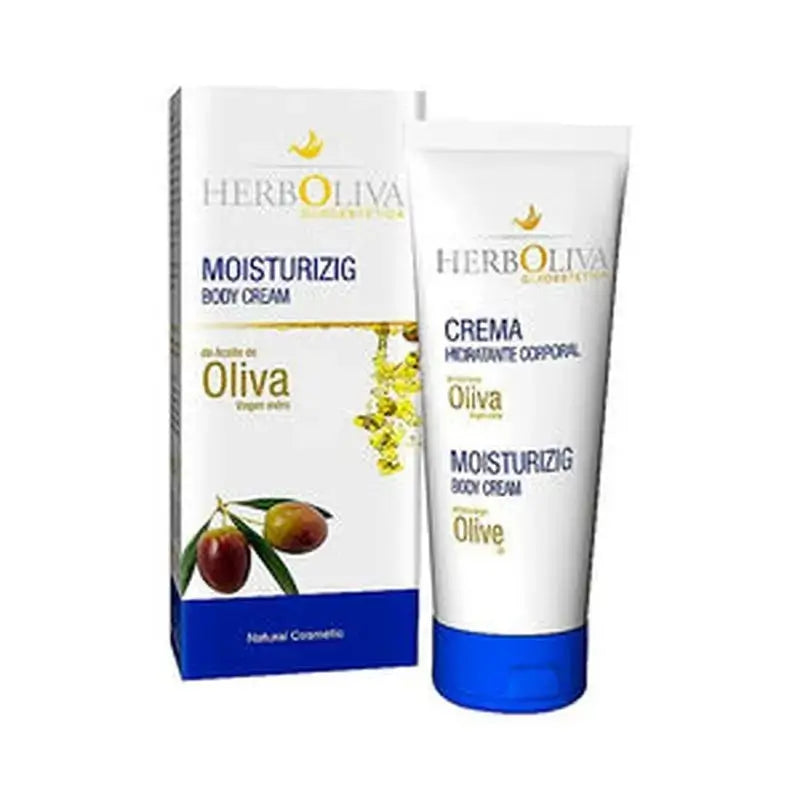 Crema corpo idratante Herboliva 100 ml