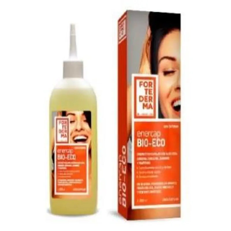 Herbora Enercap Energetico Capilar 250Ml. Bio