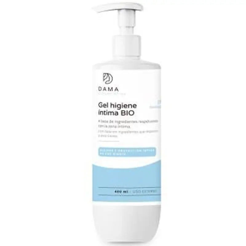 Herbora Gel Higiene Intima 400Ml. Bio