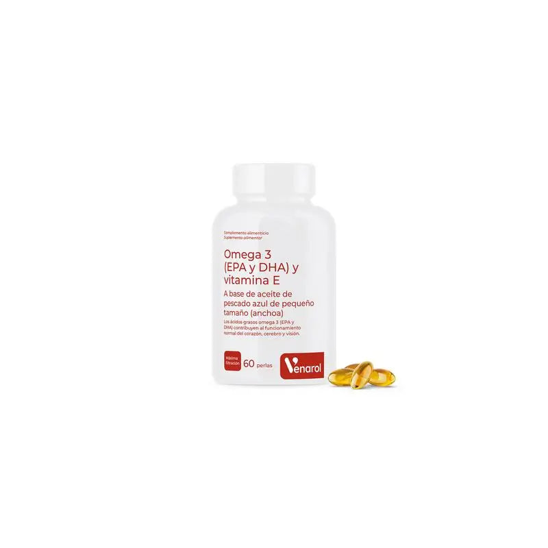 Herbora Omega 3 , 60 perlas