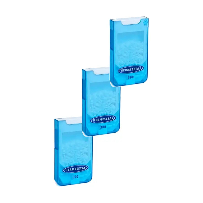 Hermesetas Mini Dolcificanti a 0 calorie, confezione da 3 x 300 compresse