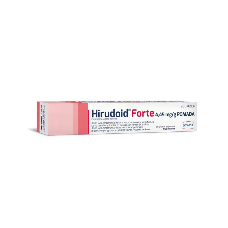 Hirudoid Forte Unguento 60 g