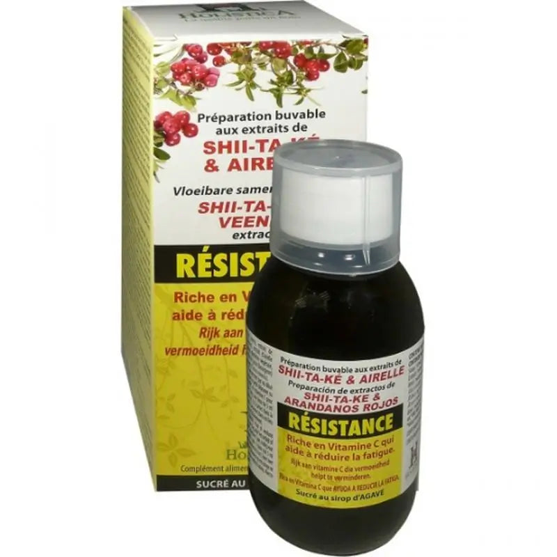 Sciroppo Holistica Shii Ta Ke 150ml.