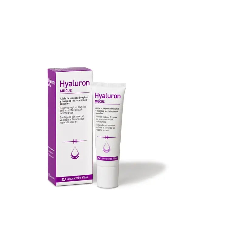 Hyaluron Muco 30 Gr