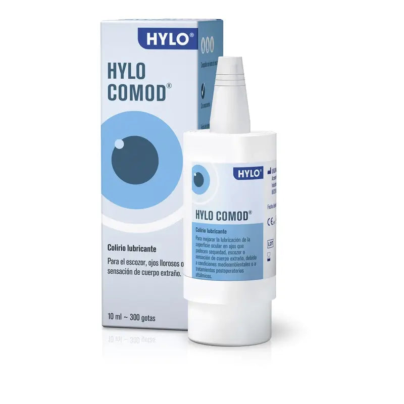 Hylo Comod Gocce oculari 10 ml