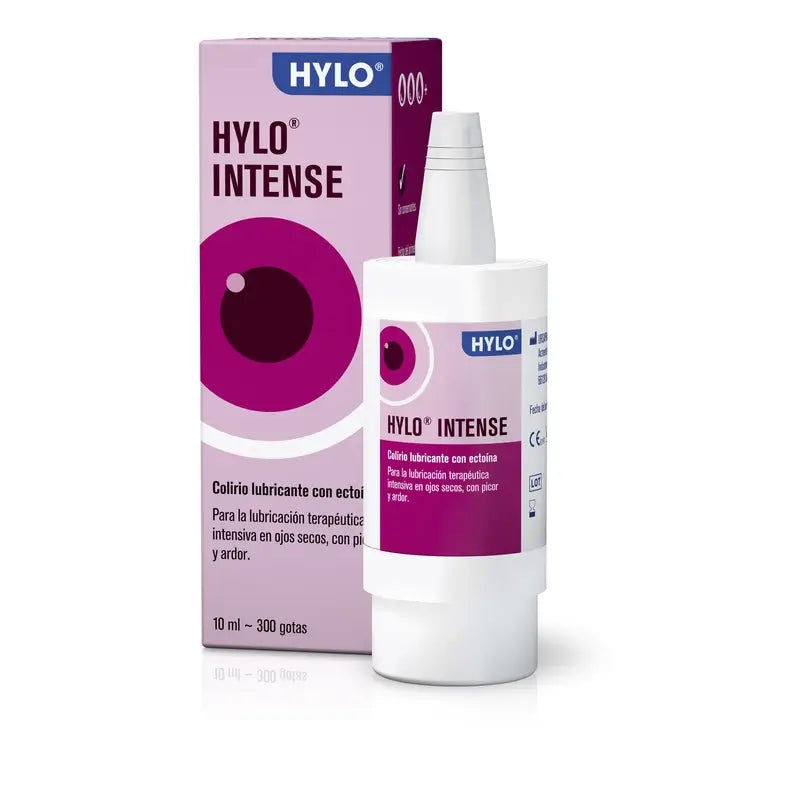 Hylo Gocce oculari intense 10 ml