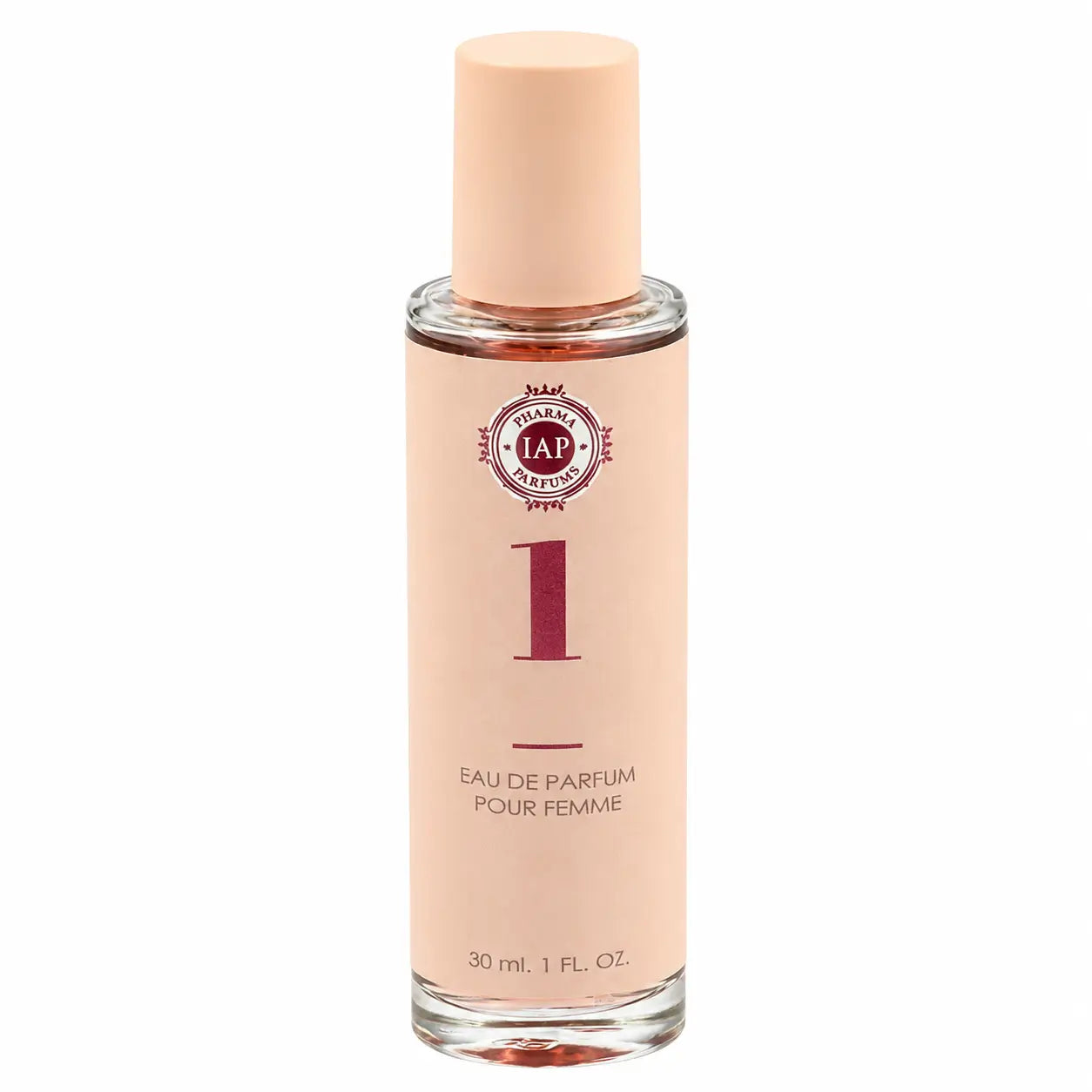 Iap Pharma Eau De Parfum per donna Nº 1, 30 ml