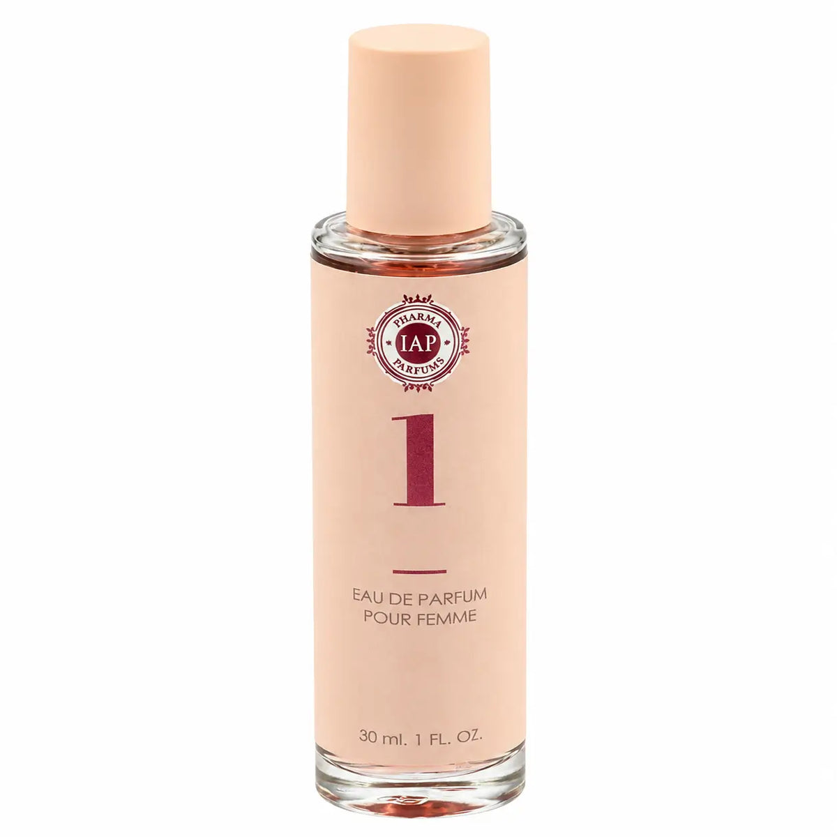 Iap Pharma Eau De Parfum per donna Nº 1, 30 ml