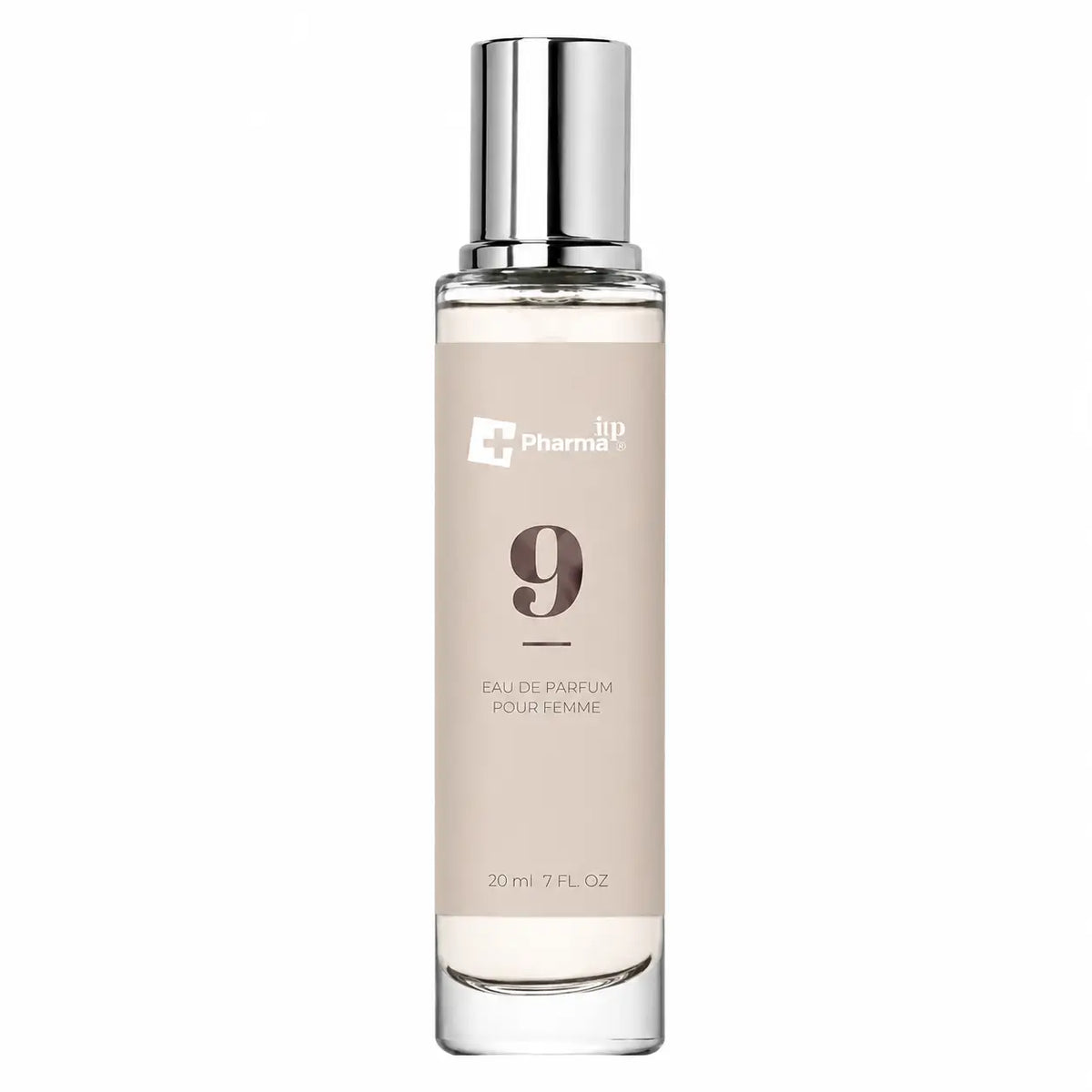 Iap Pharma Eau De Parfum Donna Nº 9, 30 ml
