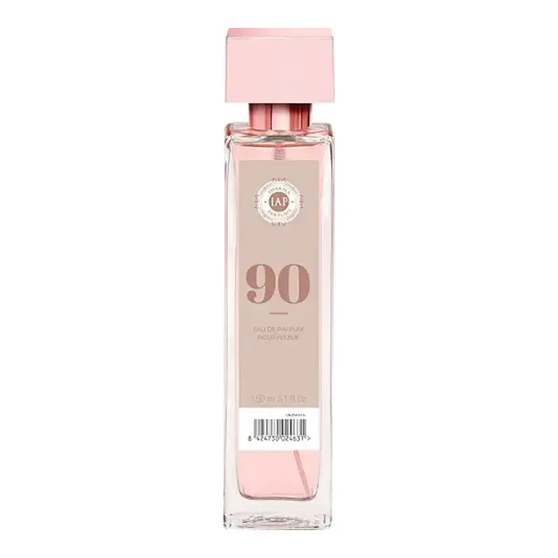Iap Pharma Eau De Parfum Donna Nº90, 150 ml