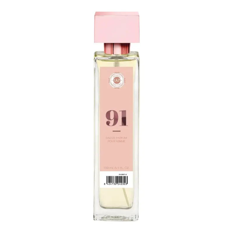 Iap Pharma Eau De Parfum Donna Nº91, 150 ml