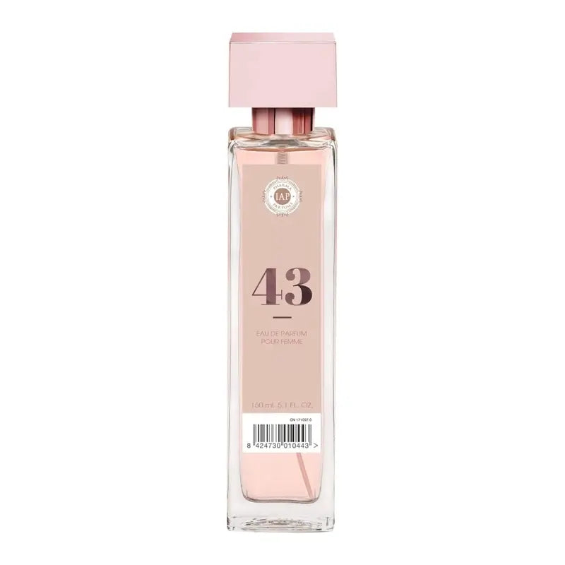 IAP PHARMA Profumo per donna n 43 150 ml