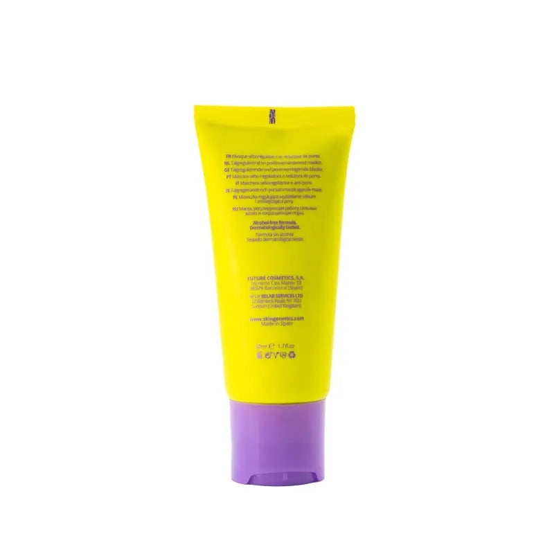 Id Identity Maschera Soluzione Acneica Ac Succinico , 50 ml