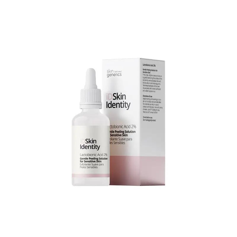 Id Skin Identity Siero peeling lattobionico Ac2%, 30 ml