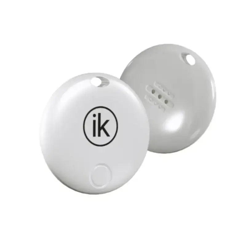 Localizzatore accessorio di localizzazione per animali domestici Ik Point + accessorio per collare per animali domestici