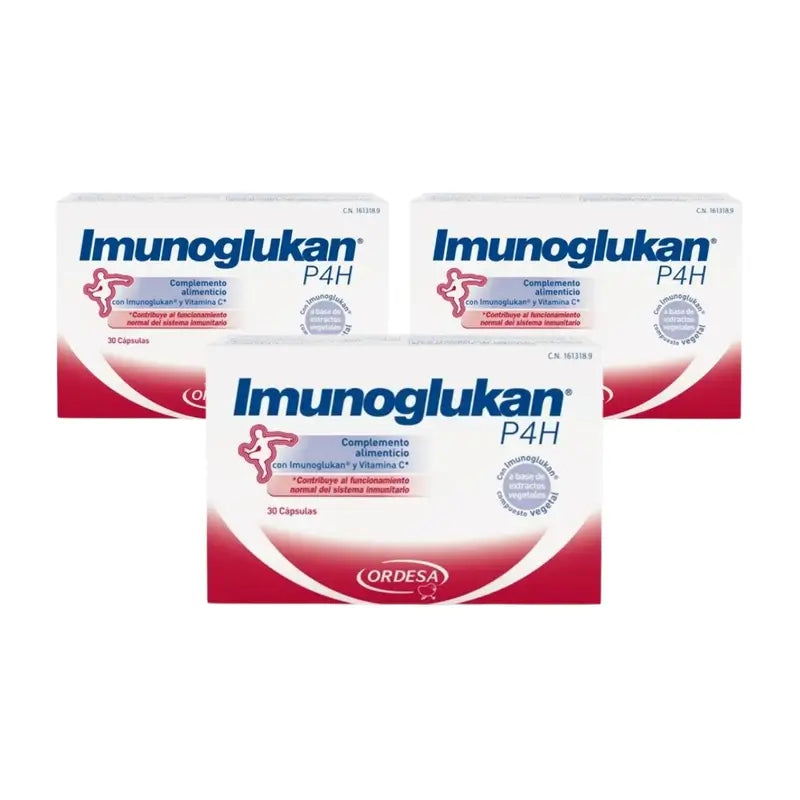 Imunoglukan Confezione 3 x 30 capsule