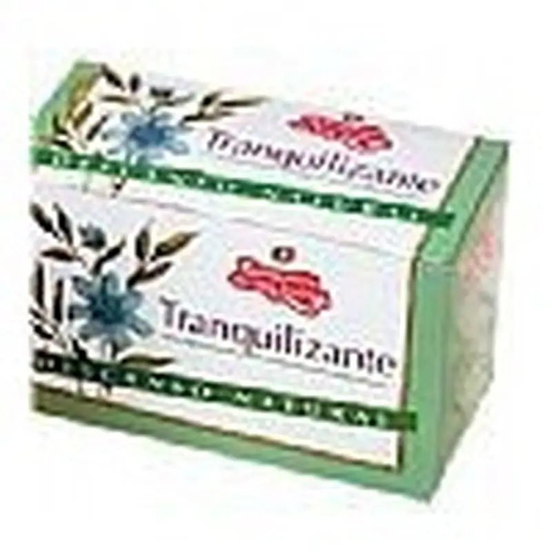 Indias Tranquilizante , 20 bolsitas