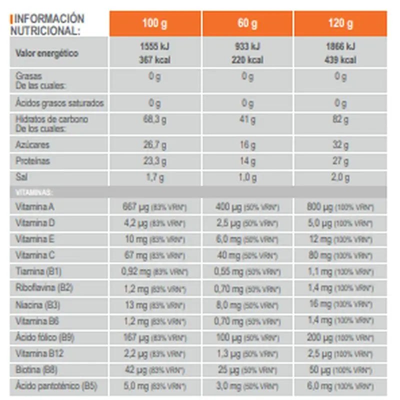 Infisport Complex Recovery 3:1 Forest Berry Integratore alimentare in polvere Pot, 660 grammi