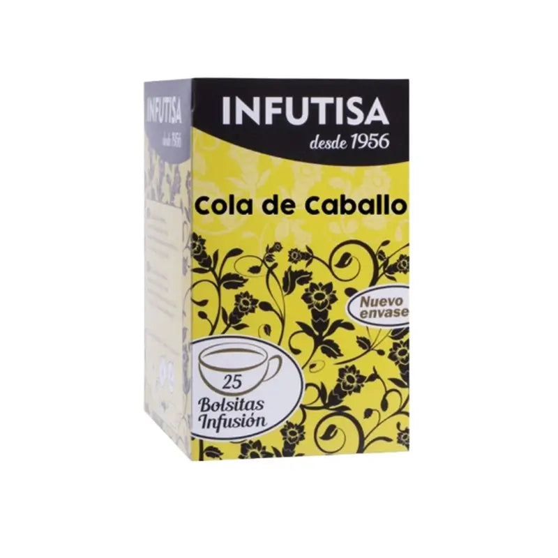 Infutisa Infuso di equiseto 25 sacche