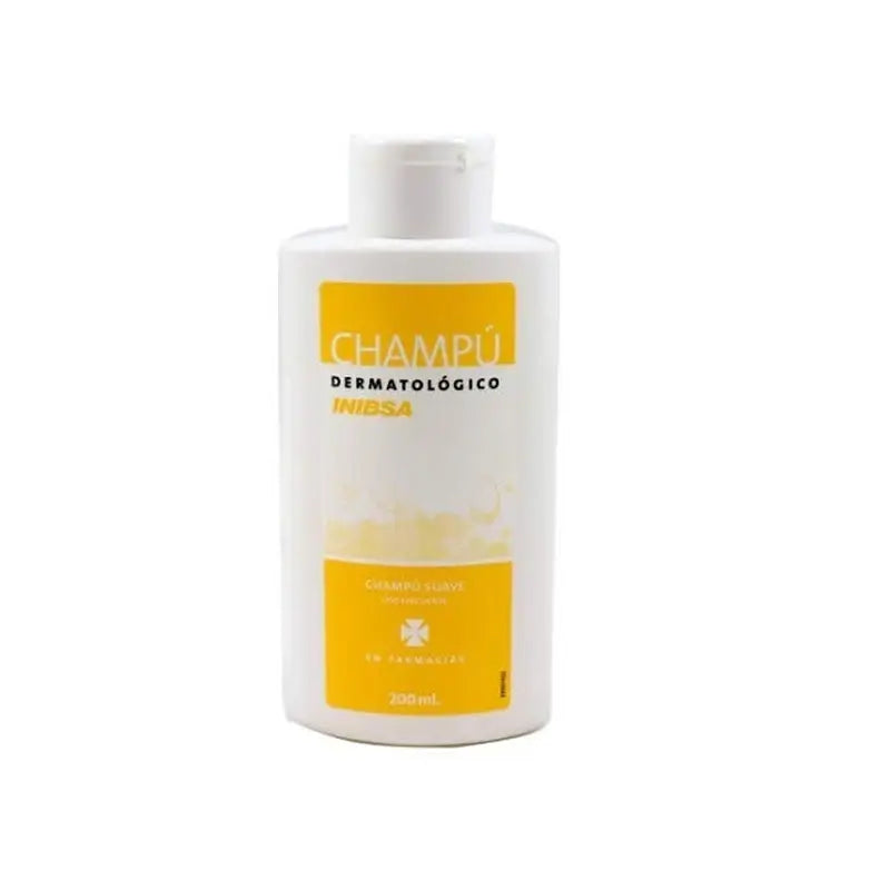 Inibsa Shampoo delicato, 200 ml