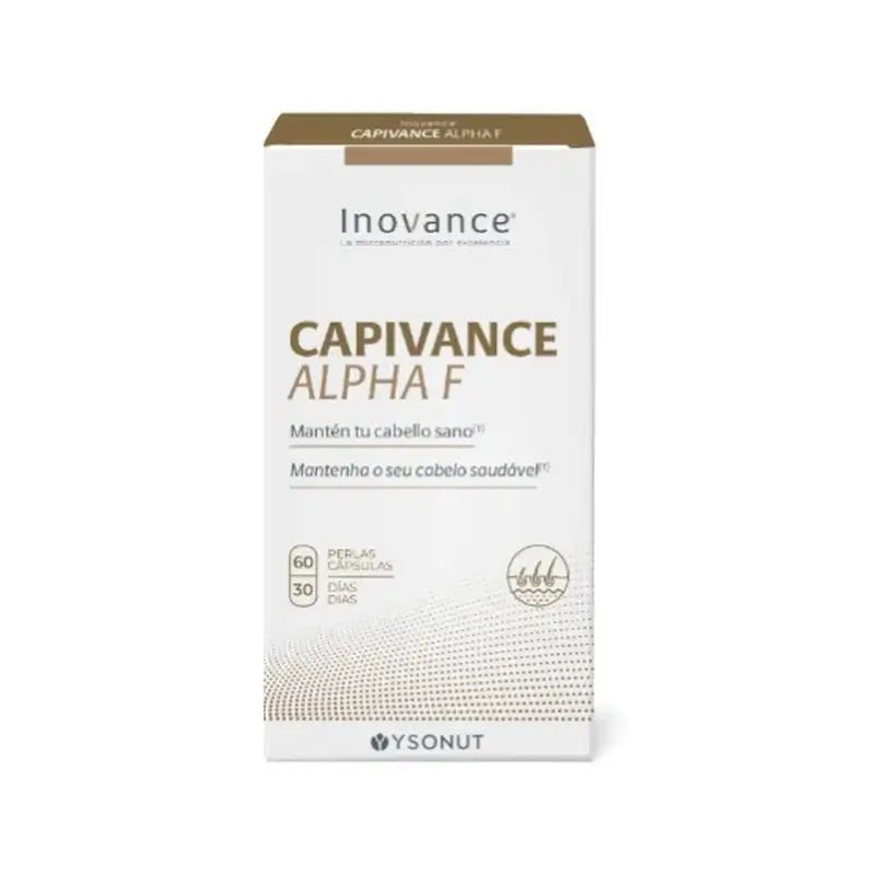 Inovance Capivance 60 Compresse