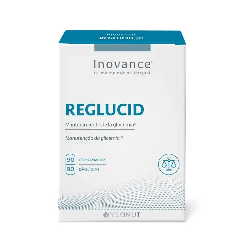 Inovance Reglucid 90 Tablets