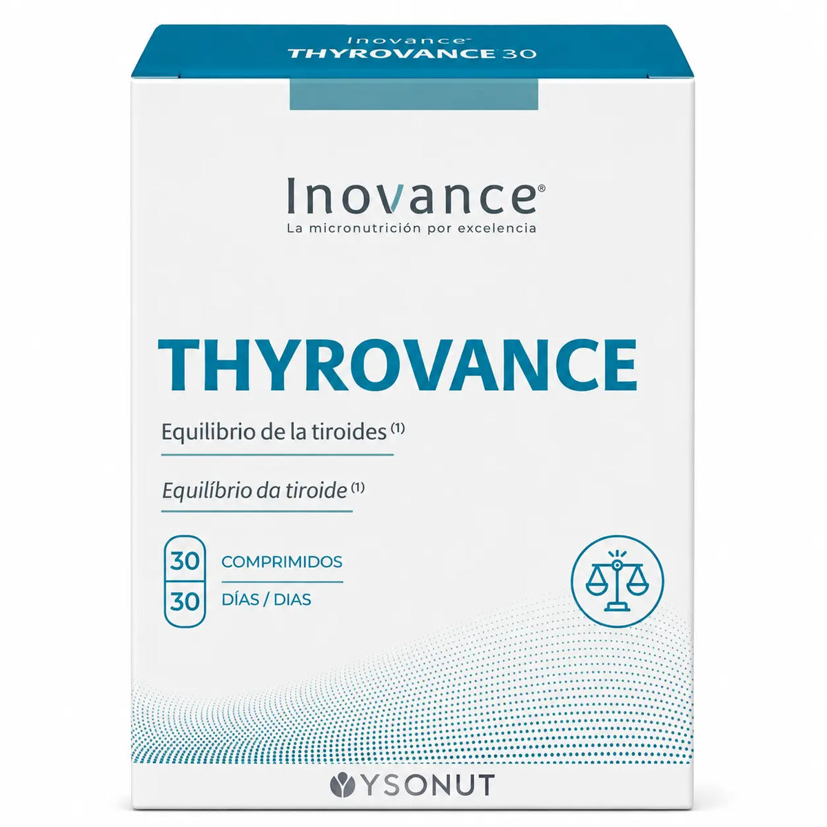 Inovance Thyrovance 30 Compresse