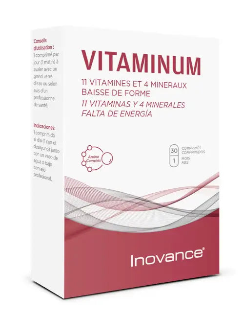 Inovance Vitaminum Vit & Min 30 Compresse