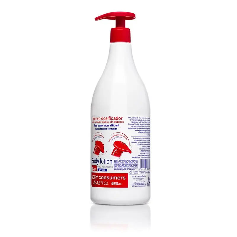 Dispenser per lozione Urea Instituto Español , 950 ml