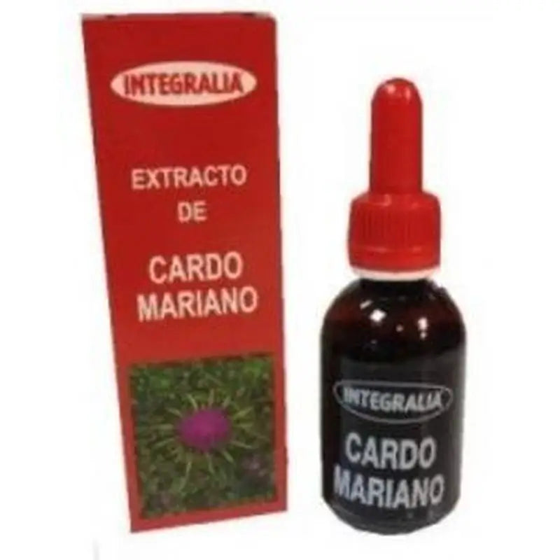 Integralia Cardo Mariano Concentrado 50Ml.