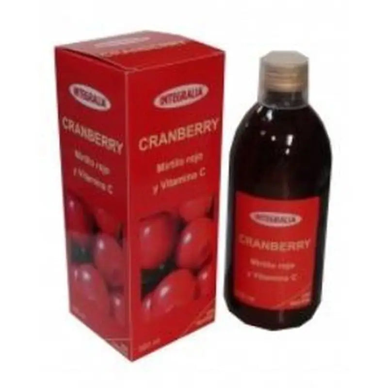Integralia Cranberry Jarabe 500Ml.