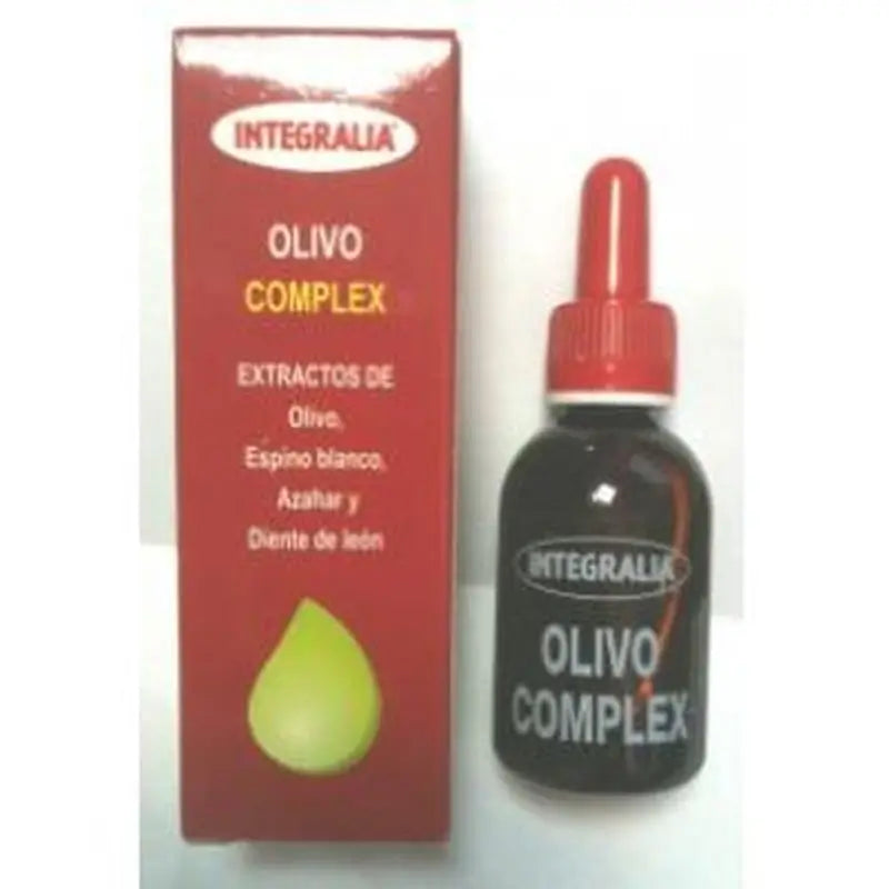 Integralia Olivo Complex Extracto 50Ml.