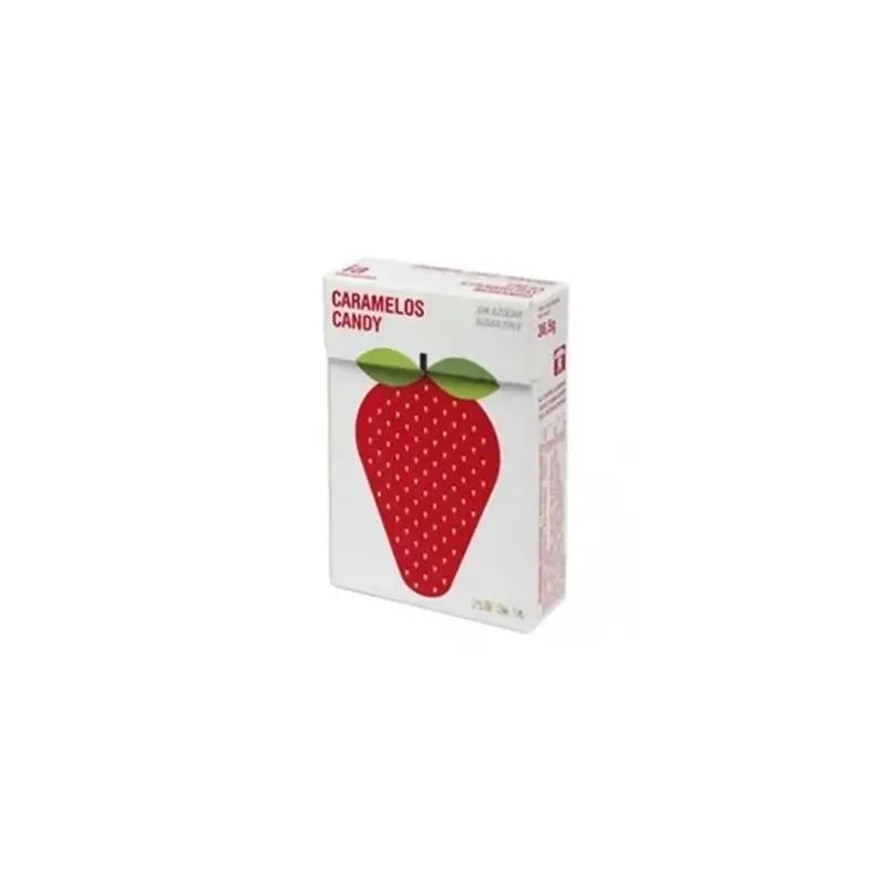 Interapothek Balmelos Fresa Bolsa Sin Azucar