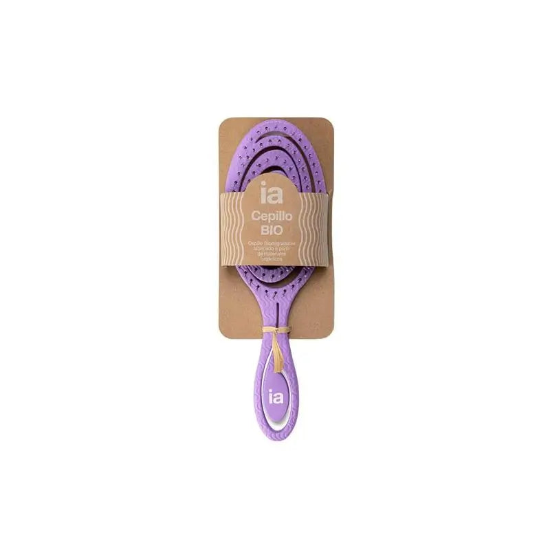 Interapothek Cepillo de Pelo Bio Lila