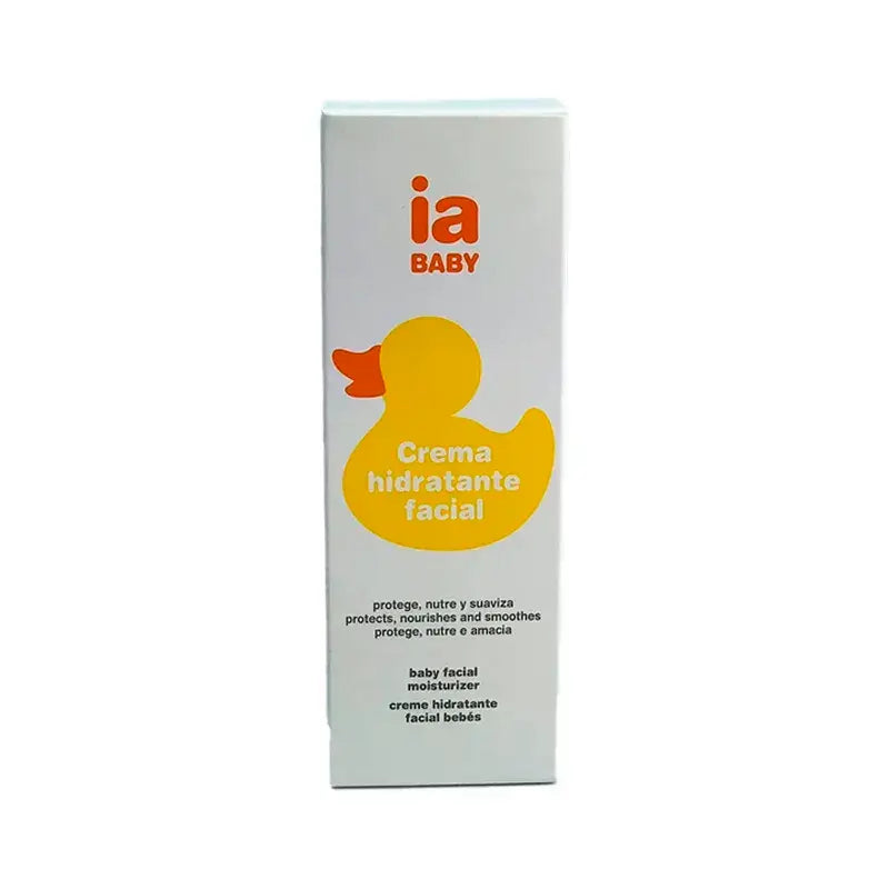 Interapothek Crema balsamo per bambini, 75 ml