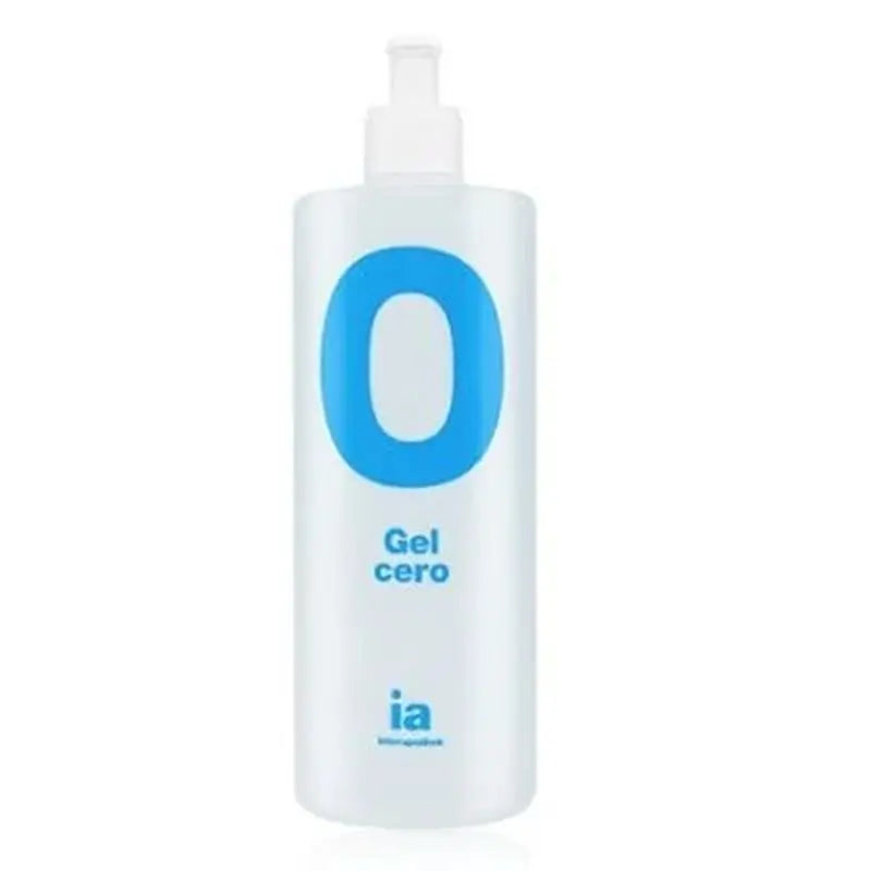 Interapothek Gel Natural Cero con dosificador, 750 ml