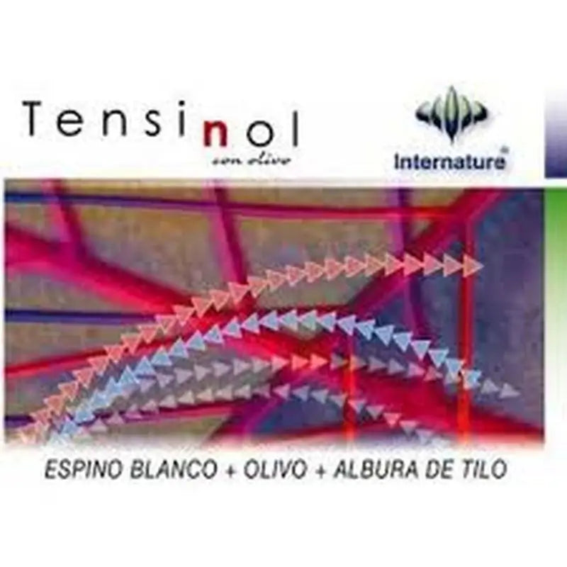 Internatur Tensinol , 60 cápsulas