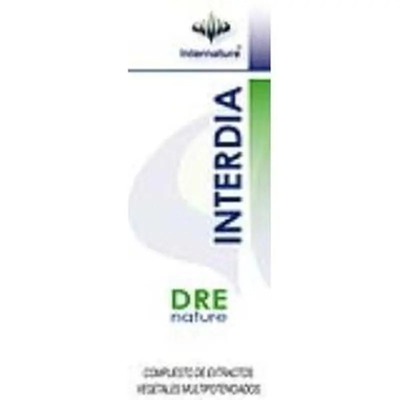 Internature Drenature Interdia 30Ml.Gotas