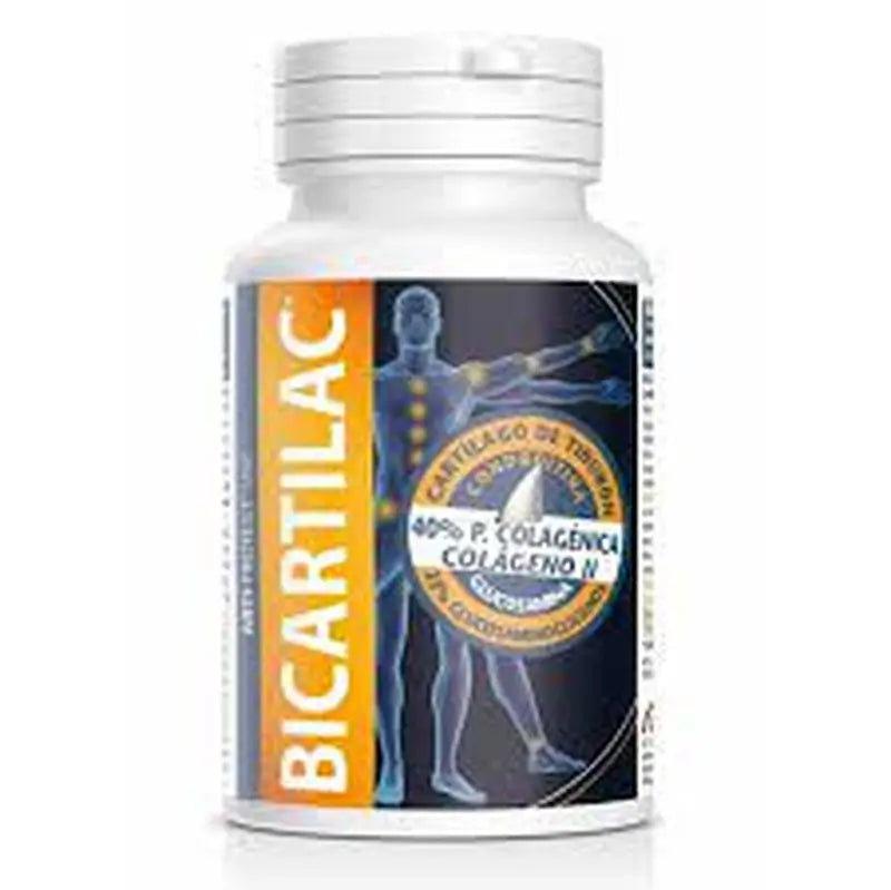 Intersa Bicartilac , 100 cápsulas