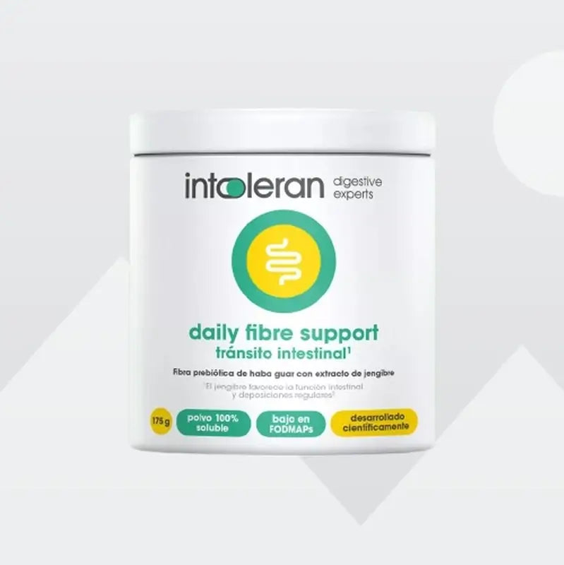 Intoleran Supporto giornaliero per le fibre, 175 grammi